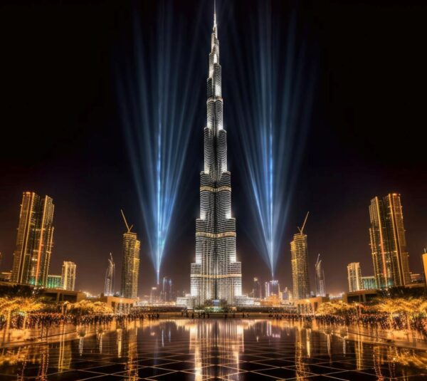dubai burj khalifa tickets