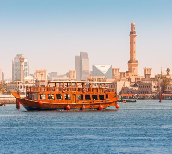 Dhow Cruise Dubai Tickets