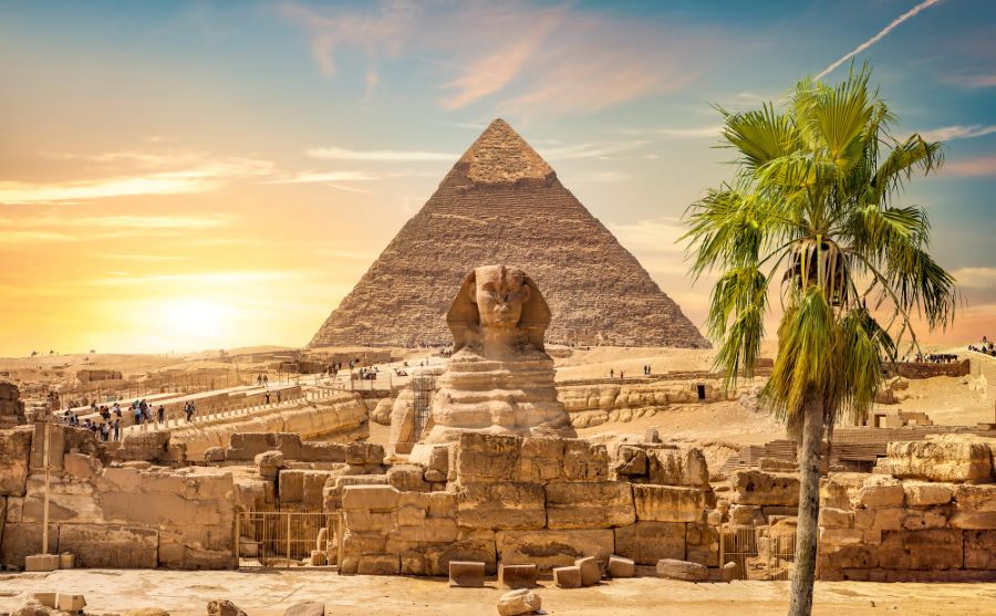 Cairo egypt package
